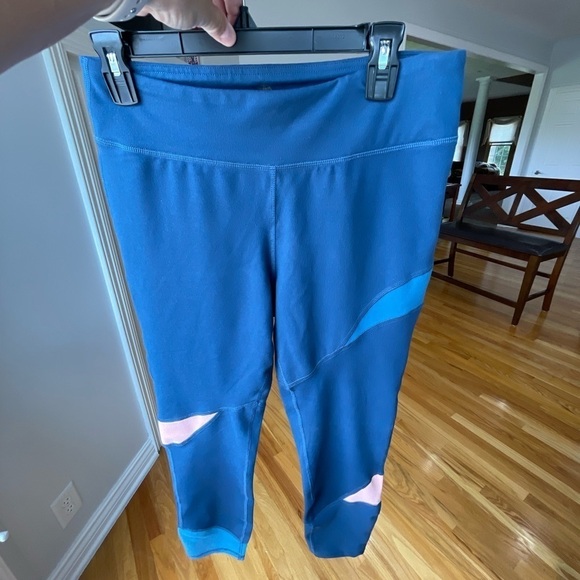 GAIAM size large athletic leggings - Picture 4 of 13